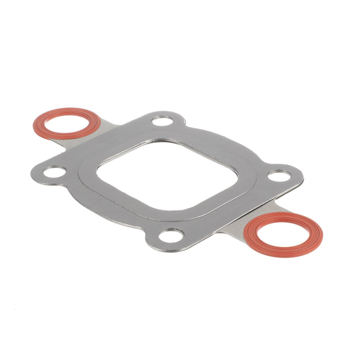 Quicksilver 864547A02 Exhaust Elbow Gasket, Dry Joint, Full Flow, MerCruiser, 2002 & Newer V6 & V8