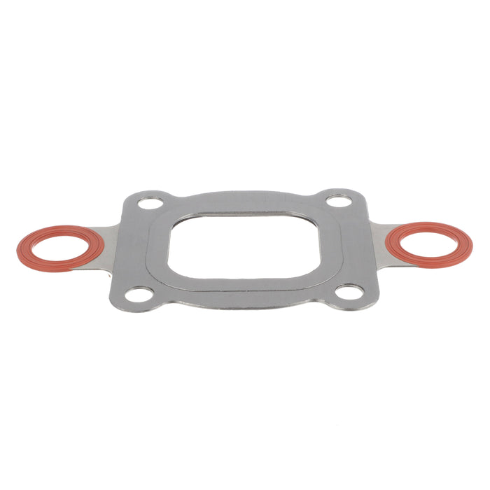 Quicksilver 864547A02 Exhaust Elbow Gasket, Dry Joint, Full Flow, MerCruiser, 2002 & Newer V6 & V8