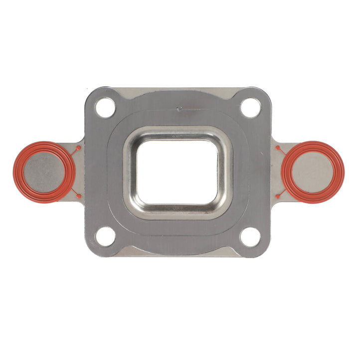 Quicksilver 864549A02 Exhaust Elbow Gasket, Dry Joint, MerCruiser, 2002 & Newer V6 & V8