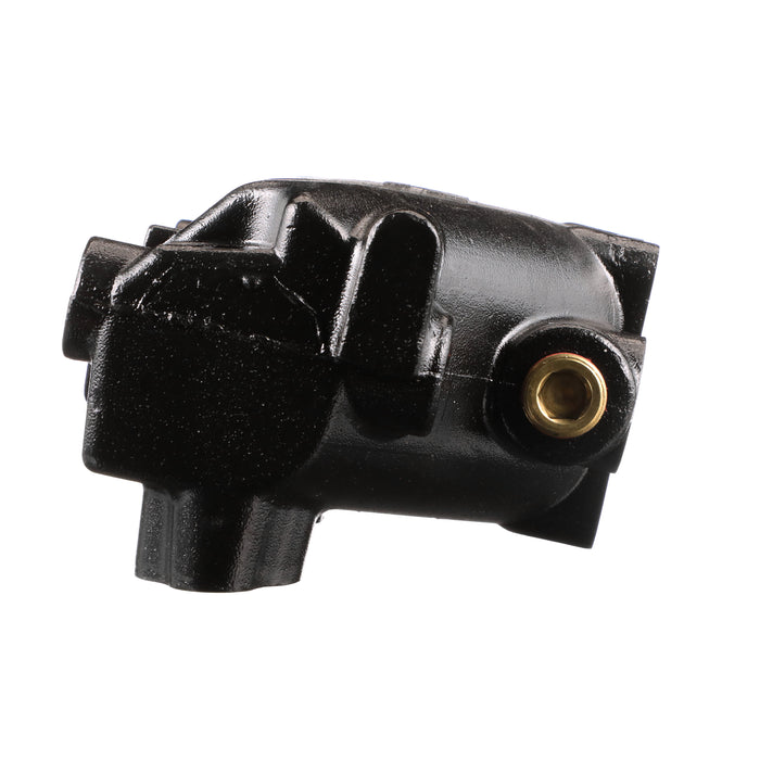 Quicksilver 864612T01 Exhaust Manifold, Dry Joint, for Select MerCruiser V6 Sterndrives