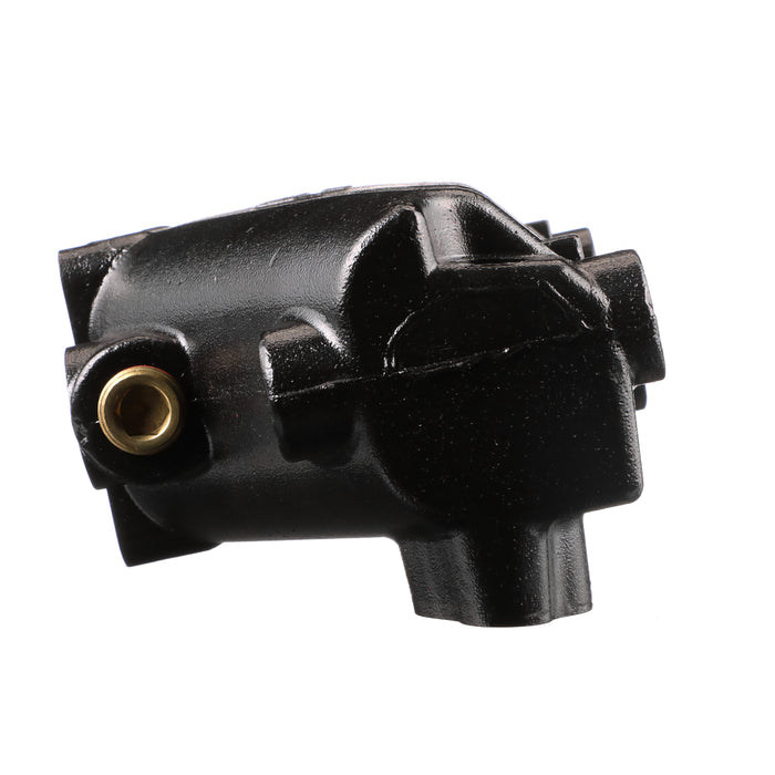 Quicksilver 864612T01 Exhaust Manifold, Dry Joint, for Select MerCruiser V6 Sterndrives