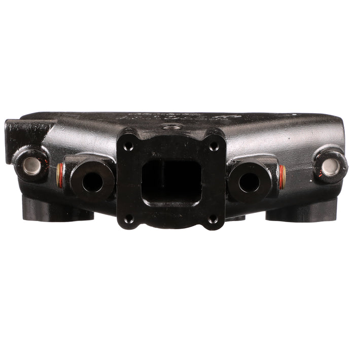 Quicksilver 864612T01 Exhaust Manifold, Dry Joint, for Select MerCruiser V6 Sterndrives
