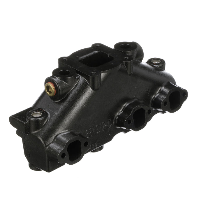 Quicksilver 864612T01 Exhaust Manifold, Dry Joint, for Select MerCruiser V6 Sterndrives