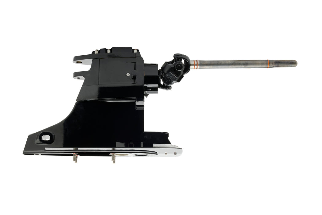 Quicksilver 865440H73 Complete Upper Driveshaft Housing for MerCruiser Bravo One XR Sterndrives with Integrated Transom