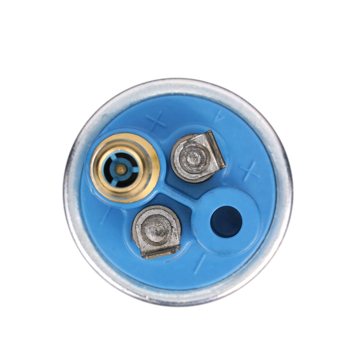 Quicksilver 866170T01 Electric Fuel Pump Low Pressure for Specific V8 MerCruiser Sterndrive Engines Made by GM