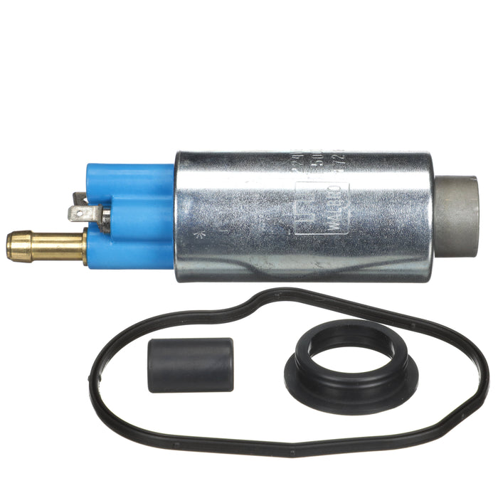 Quicksilver 866170T01 Electric Fuel Pump Low Pressure for Specific V8 MerCruiser Sterndrive Engines Made by GM