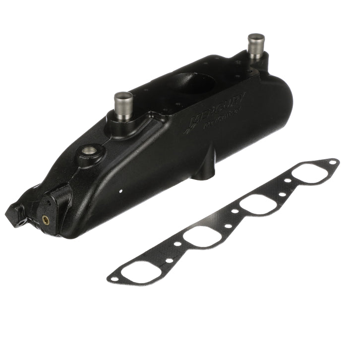 Quicksilver 866178T01 Exhaust Manifold for Select MerCruiser 8.1L and 8.2L Non-EC Sterndrive and Inboard Engines