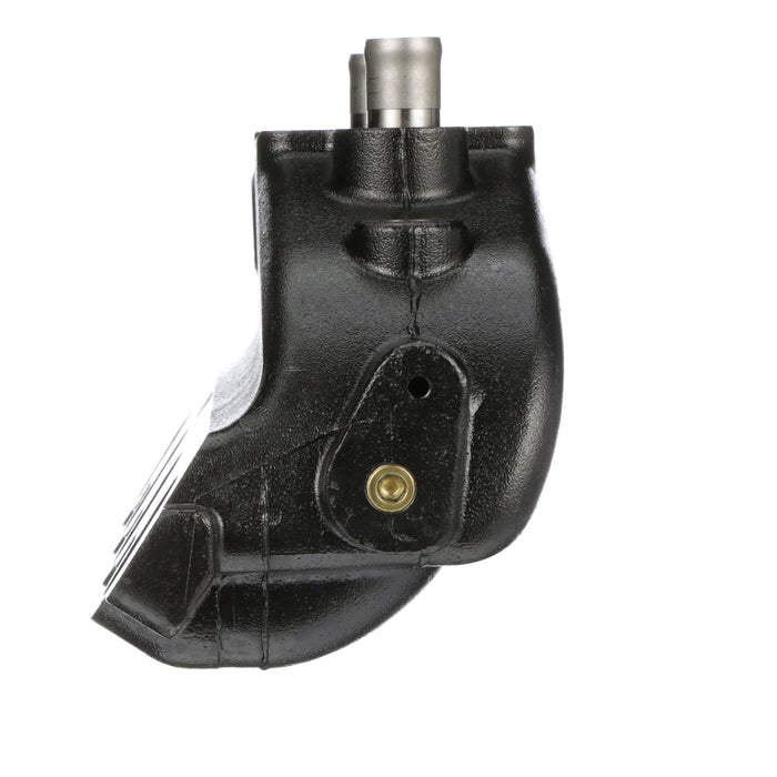 Quicksilver 866178T01 Exhaust Manifold for Select MerCruiser 8.1L and 8.2L Non-EC Sterndrive and Inboard Engines