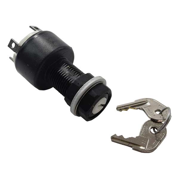 Engineered Marine Products Ignition Switch - Marine Replacement Part