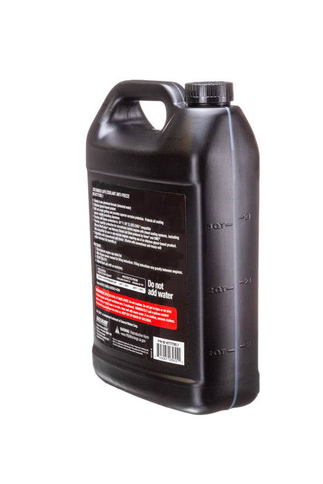 Quicksilver 877770Q1 Extended Life Coolant Anti-Freeze, Pre-Diluted 50/50, 1 Gallon