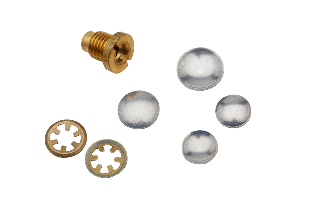 Quicksilver 879054A1 Carburetor Repair Kit for Select Mercury 20-75hp Outboards