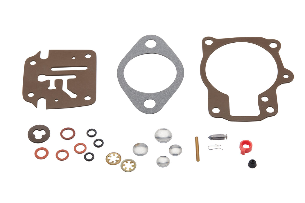Quicksilver 879054A1 Carburetor Repair Kit for Select Mercury 20-75hp Outboards