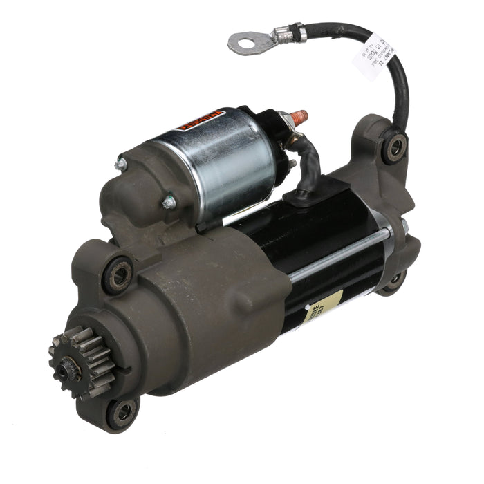 Quicksilver 879150A85 Starter Motor Assembly Kit for Select Mercury and Mariner 75-115hp 1.7L 4-Stroke EFI Outboards