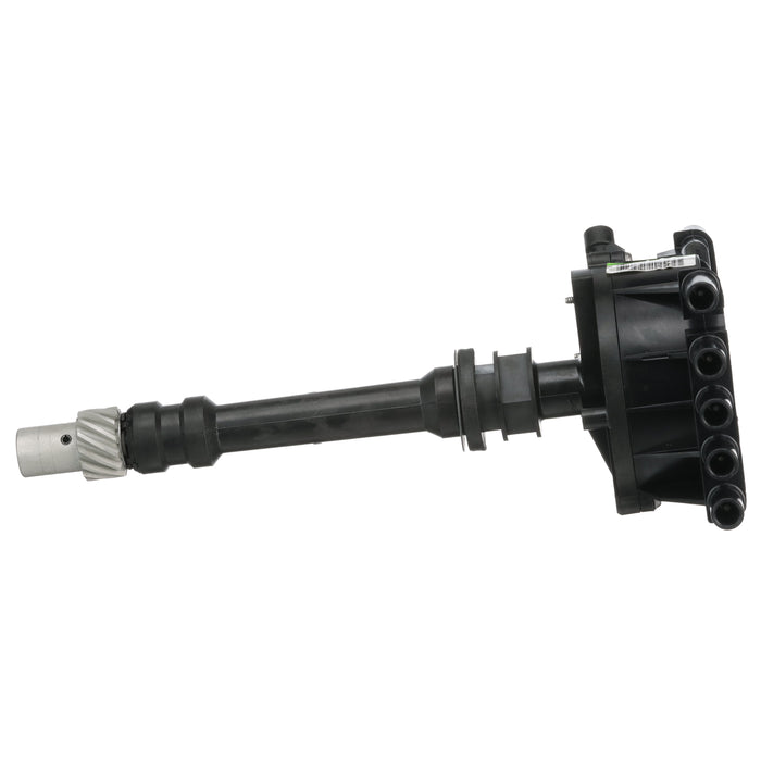 Quicksilver 879150A87 Distributor Assembly for 5.0L, 5.7L and 6.2L MerCruiser Sterndrive and Inboard Engines with ECM 555