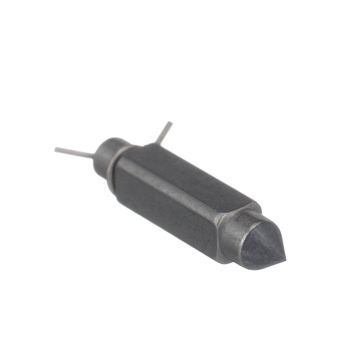 Quicksilver 879194011 Inlet Needle Valve for Select Mercury and Mariner 2-Stroke 30-150hp Outboards