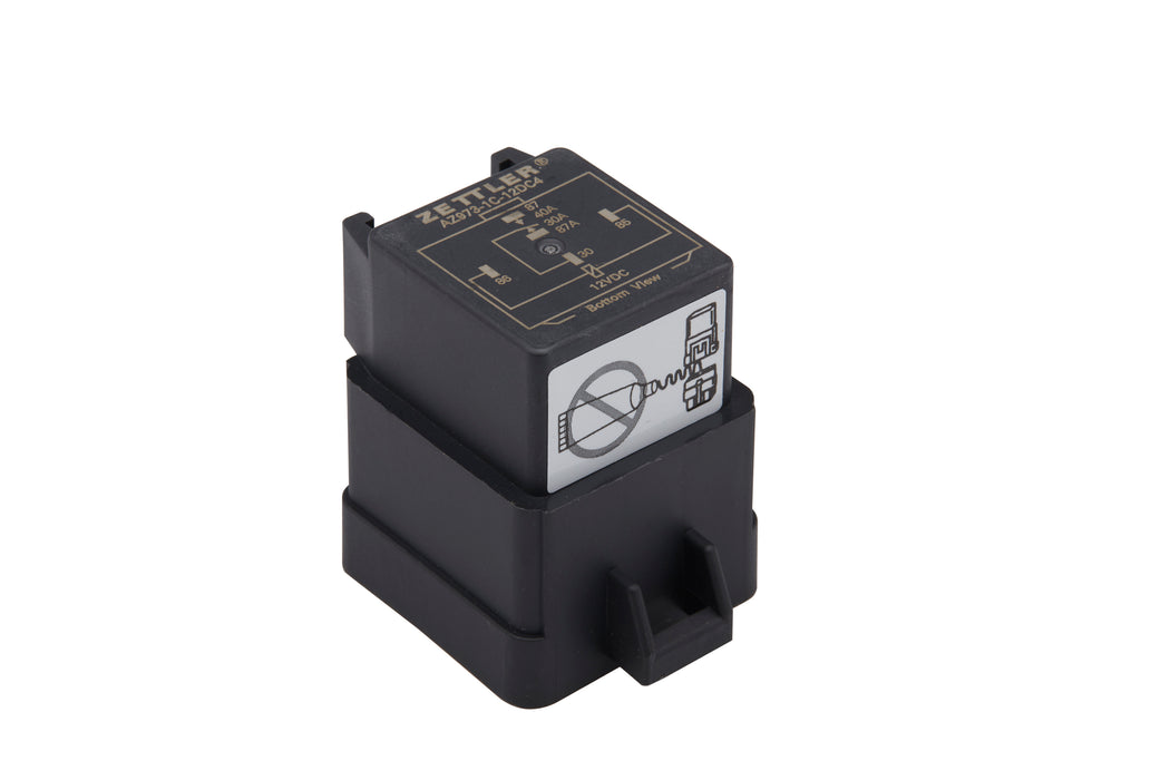 Quicksilver 882751A04 Relay Assembly for Select Mercury 30-300hp Outboards