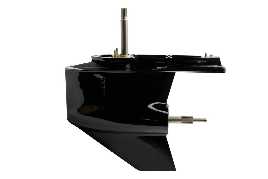 Quicksilver 8866A82 Complete Gearcase for MerCruiser Bravo One XR Sterndrives with 1.26 Gear Ratios