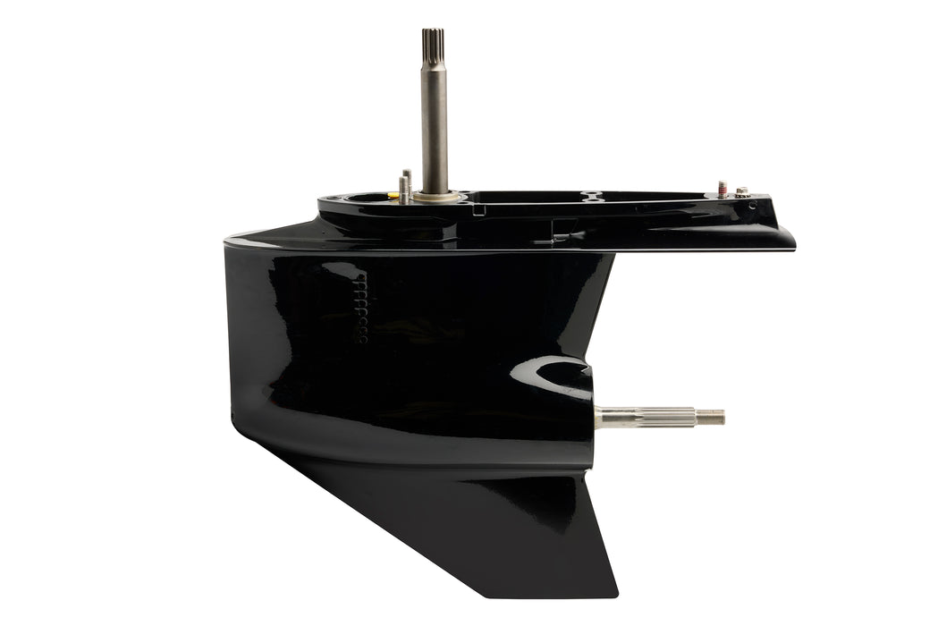 Quicksilver 8866J01 Complete Gearcase for MerCruiser SeaCore Bravo One and One X Sterndrives with 1.36, 1.50 and 1.65 Gear Ratios