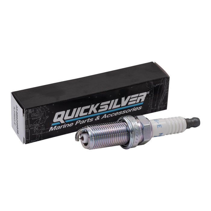 Quicksilver 889246Q39 NGK ILFR6GE Laser Iridium Spark Plug, 1-Pack