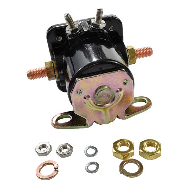 Engineered Marine Products Solenoid - Marine Replacement Part