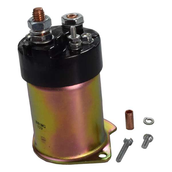 Engineered Marine Products Solenoid - Marine Replacement Part