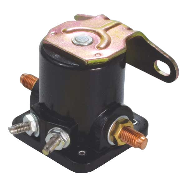 Engineered Marine Products Solenoid - Marine Replacement Part
