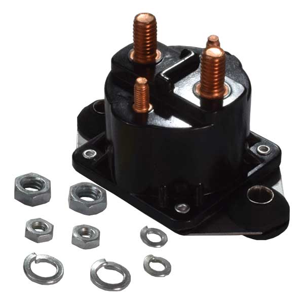 Engineered Marine Products Solenoid - Marine Replacement Part