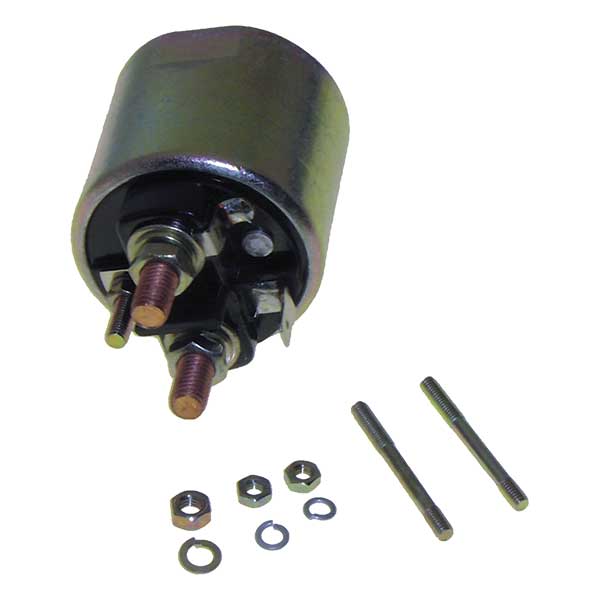 Engineered Marine Products Solenoid - Marine Replacement Part