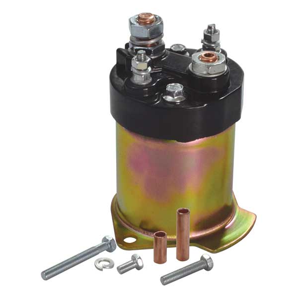 Engineered Marine Products Solenoid - Marine Replacement Part