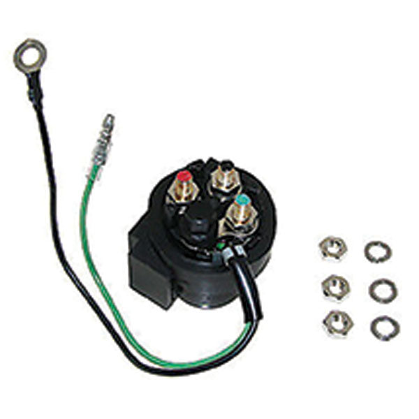 Engineered Marine Products Starter Relay Assy - Marine Replacement Part