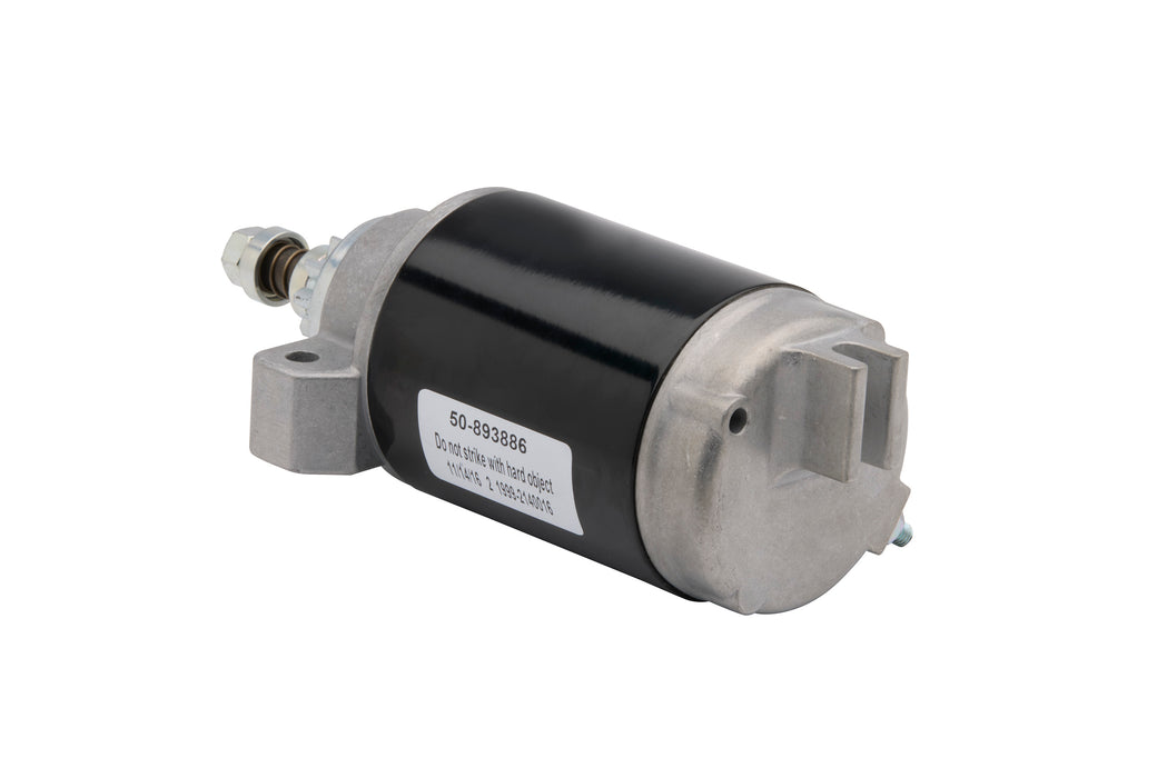 Quicksilver 893886T Starter Motor for Mercury 25hp 4-Stroke Outboards