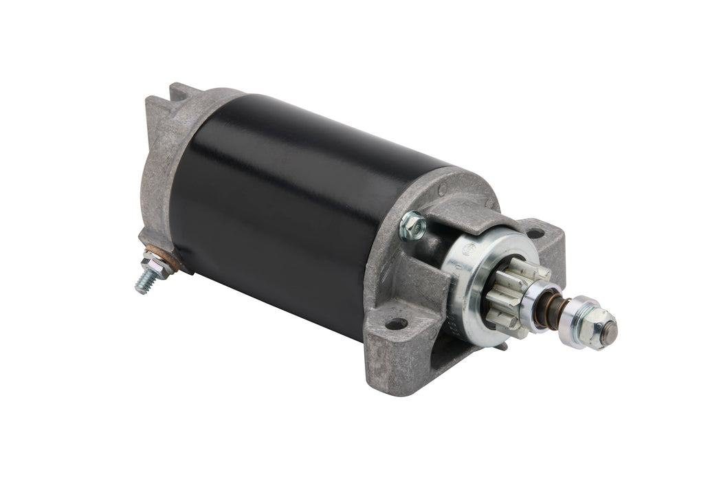 Quicksilver 893887T Starter Motor for Mercury 30/40hp Carb 4-Stroke 3-Cylinder and 40hp EFI 4-Stroke 3-Cylinder Outboards