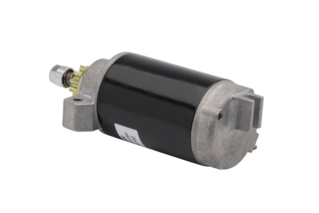 Quicksilver 893890T Starter Motor for Mercury 30/40hp, 30/40hp 2-Stroke 2-Cylinder, 40/50hp, Jet 30hp 3-Cylinder and 40/50hp 3-Cylinder 2-Stroke Outboards