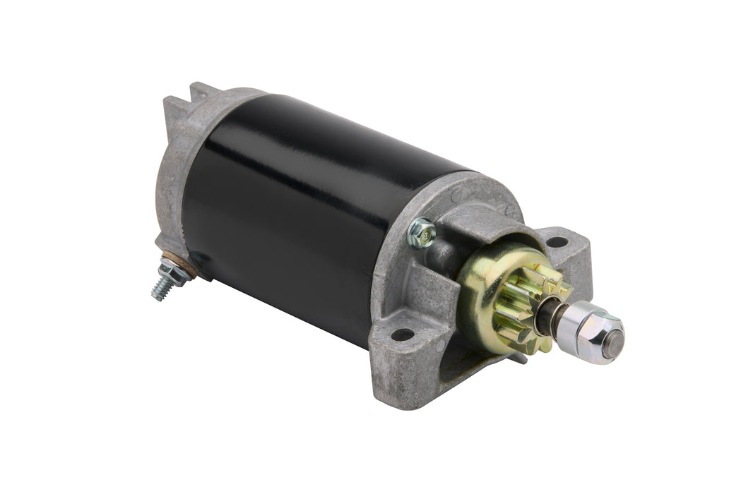 Quicksilver 893890T Starter Motor for Mercury 30/40hp, 30/40hp 2-Stroke 2-Cylinder, 40/50hp, Jet 30hp 3-Cylinder and 40/50hp 3-Cylinder 2-Stroke Outboards