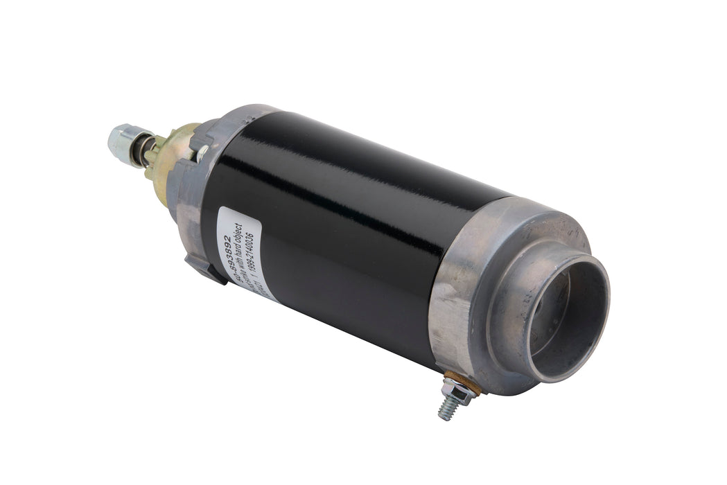 Quicksilver 893892T Starter Motor for Mercury 100/115/125hp and Jet 80hp 4-Cylinder Outboards