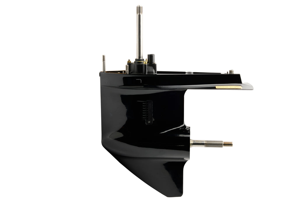 Quicksilver 8951A33 Complete Counter Rotation (LH) Gearcase for MerCruiser MR and Alpha One Sterndrives
