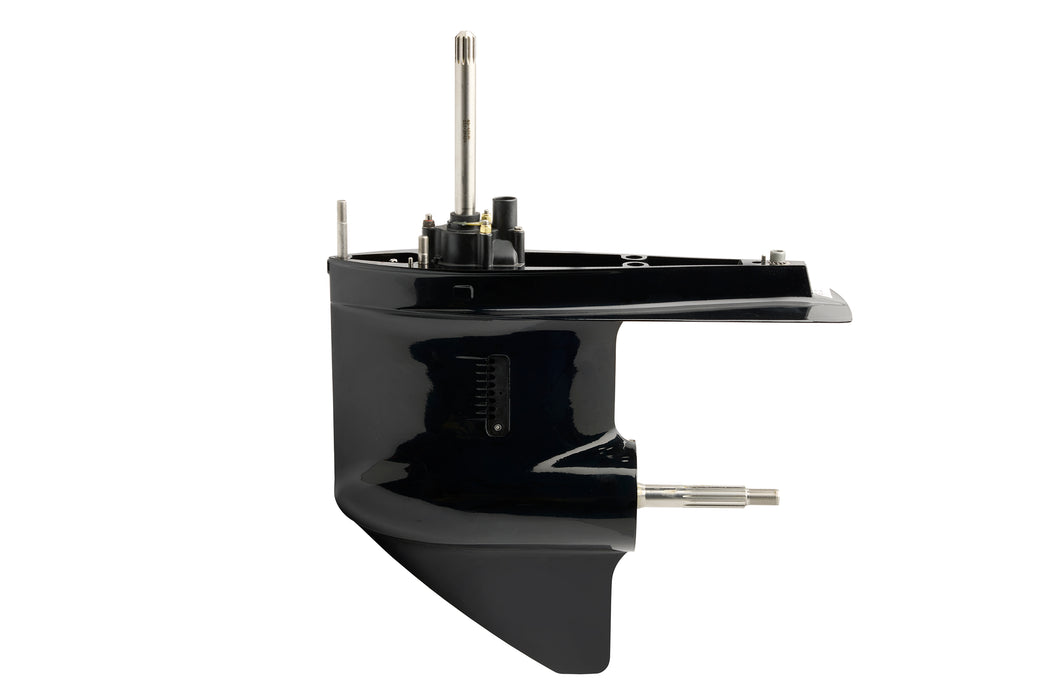 Quicksilver 8951A43 Complete Standard Rotation (RH) Gearcase for MerCruiser R, MR and Alpha One Sterndrives