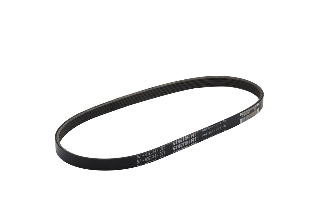 Quicksilver 897574Q01 Alternator Belt for Mercury 75-115hp EFI Outboards