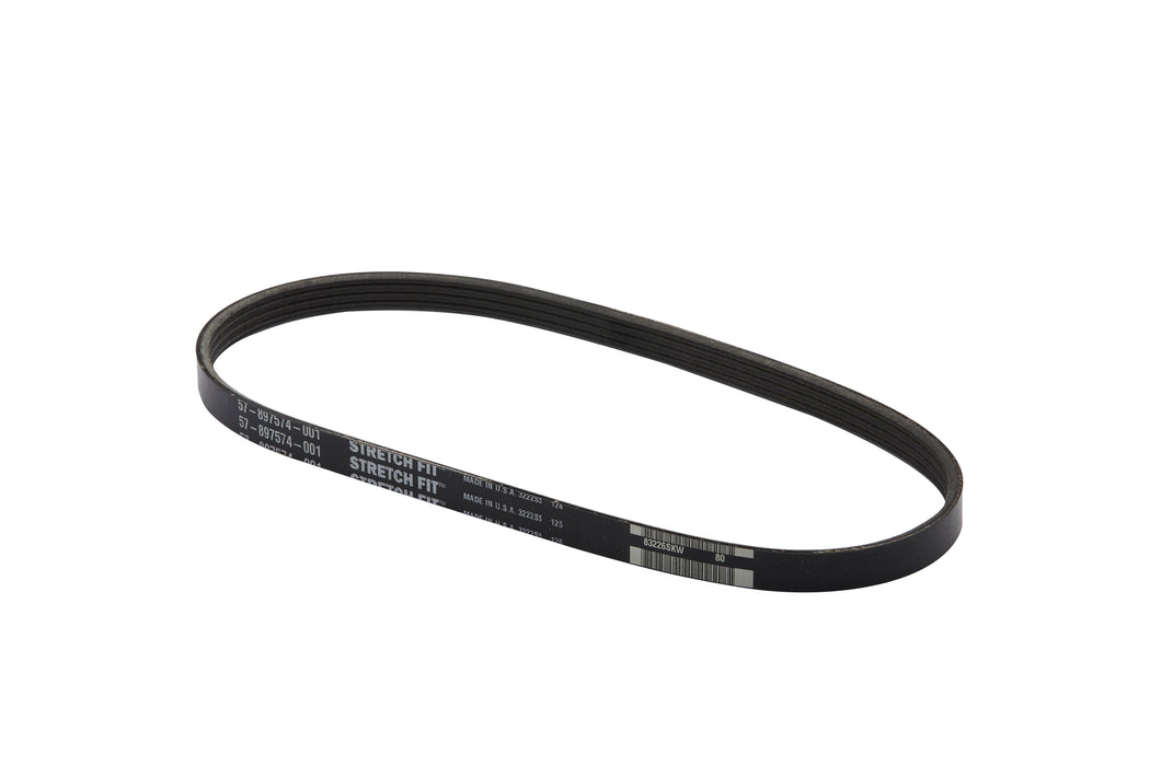 Quicksilver 897574Q01 Alternator Belt for Mercury 75-115hp EFI Outboards