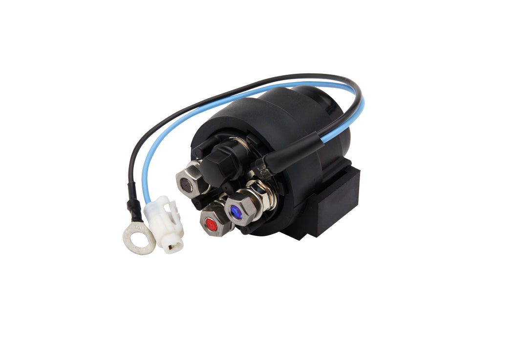 Quicksilver 898103T09 Solenoid Switch Relay Up for Select Mercury 25-30hp Jet Outboards
