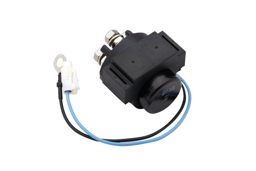 Quicksilver 898103T09 Solenoid Switch Relay Up for Select Mercury 25-30hp Jet Outboards