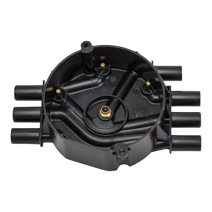 Quicksilver 898253T23 Distributor Cap for MerCruiser 4.3L Engines with Multi-Point Electronic Fuel Injection (MPI)