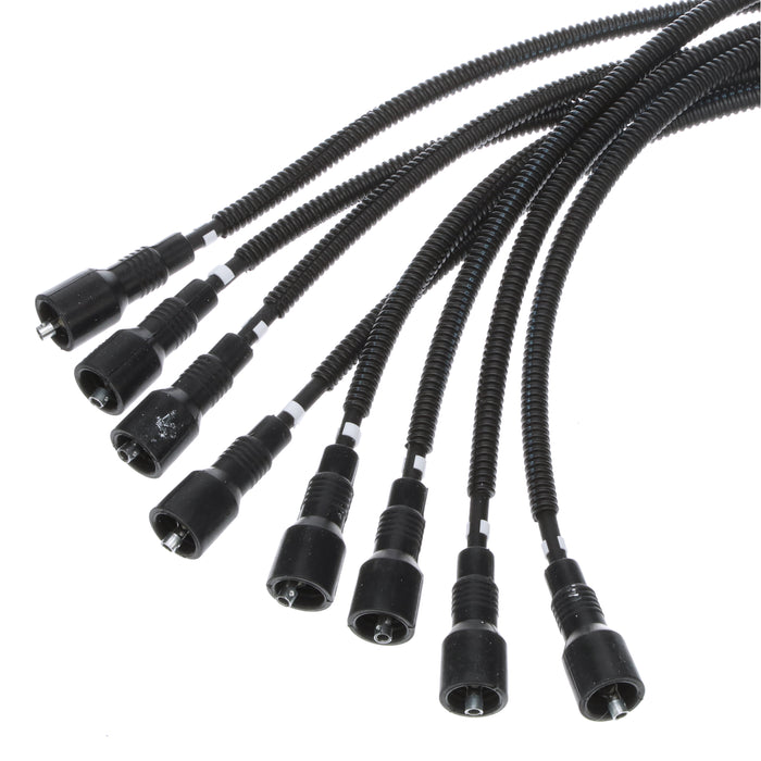 Quicksilver 899329A09 Spark Plug Wire Kit for Select 8.2L MerCruiser Sterndrive or Inboard Engines, 2010 & Newer