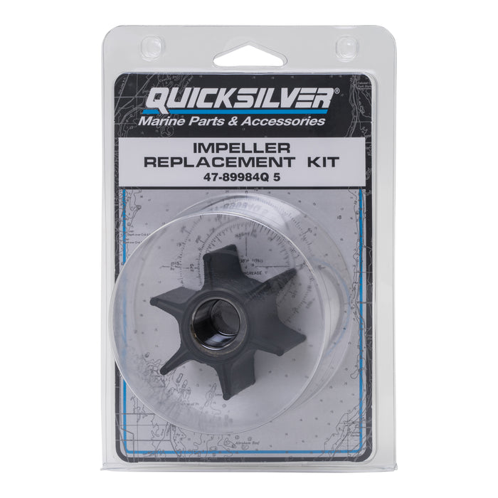 Quicksilver 89984Q5 Water Pump Repair Kit for Select Mercury and Mariner Outboards and MerCruiser Engines