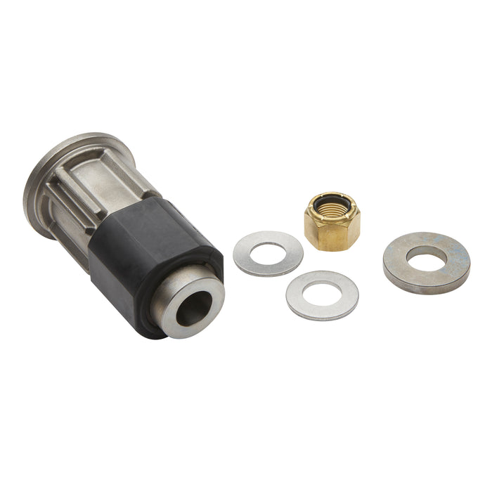 Quicksilver 8M0101603 Flo-Torq SSR HD Propeller Hub Kit for Mercury 200-400hp 4-Stroke Outboards with 1.25" Diameter Prop Shaft