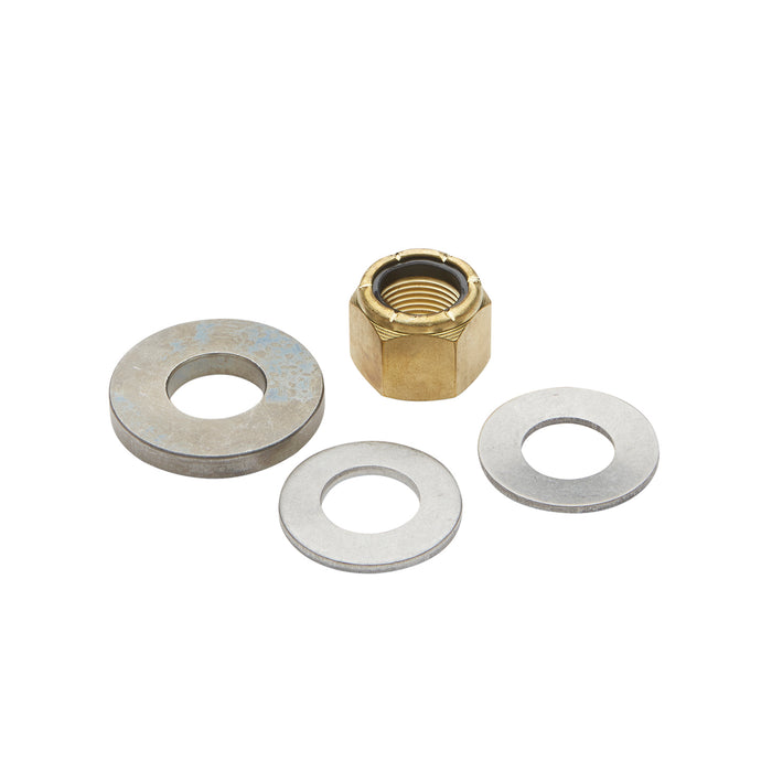 Quicksilver 8M0101603 Flo-Torq SSR HD Propeller Hub Kit for Mercury 200-400hp 4-Stroke Outboards with 1.25" Diameter Prop Shaft