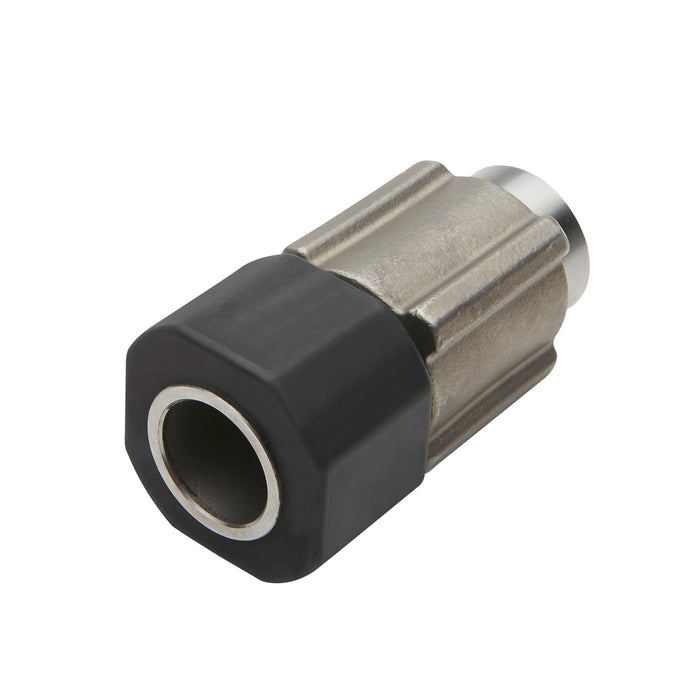 Quicksilver 8M0101604 Flo-Torq SSR Solid Propeller Hub Kit for Mercury 40hp CT-350hp 4-Stroke Outboards with 1" Diameter Prop Shaft