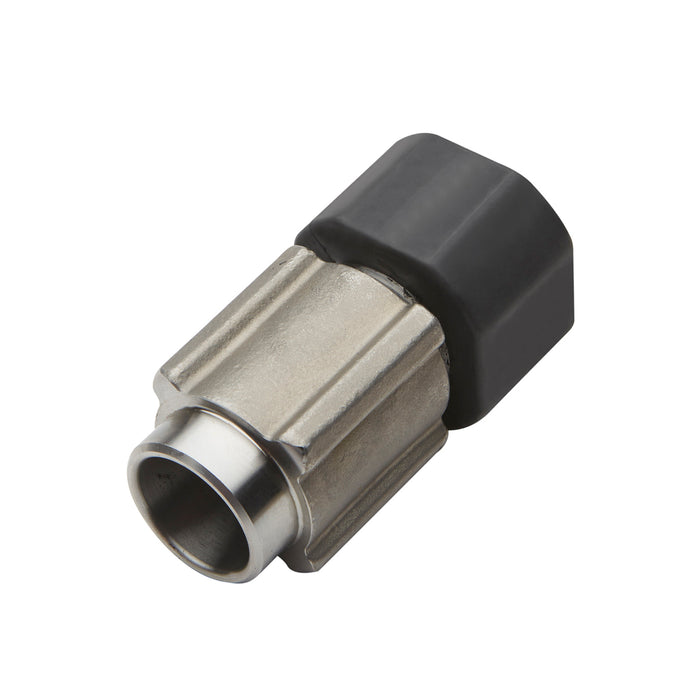 Quicksilver 8M0101604 Flo-Torq SSR Solid Propeller Hub Kit for Mercury 40hp CT-350hp 4-Stroke Outboards with 1" Diameter Prop Shaft