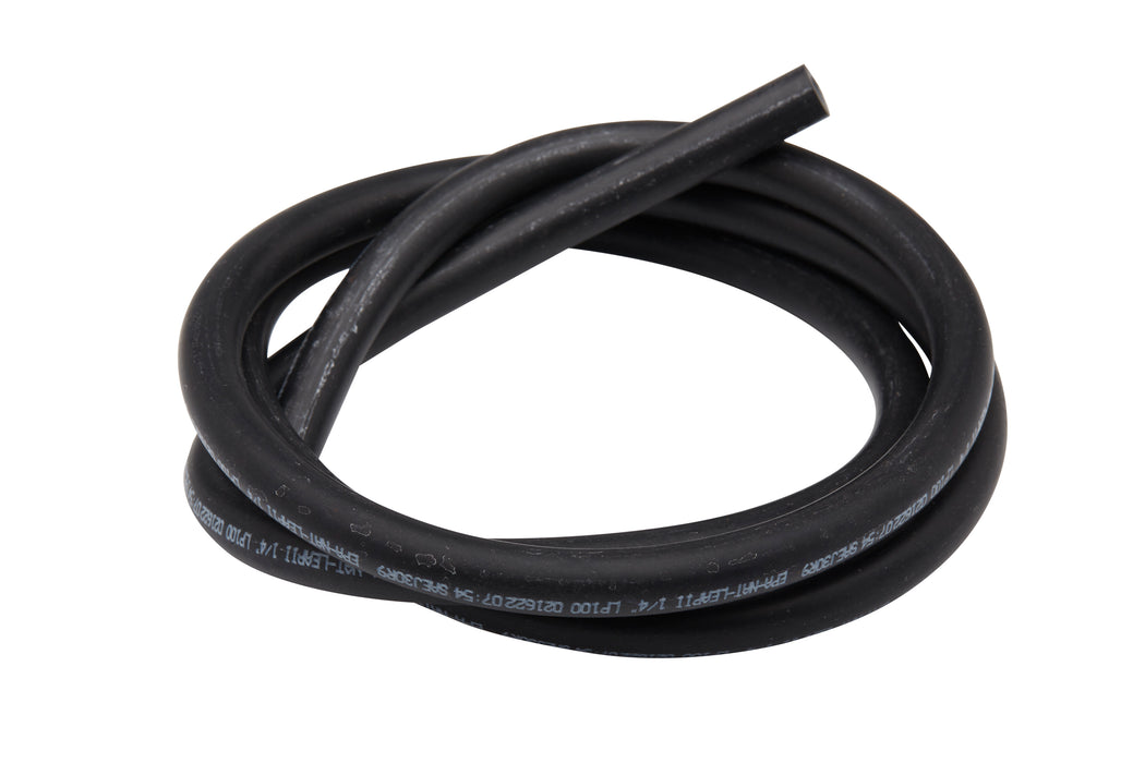 Quicksilver 8M0108355 Black Fuel Line, 57" Long