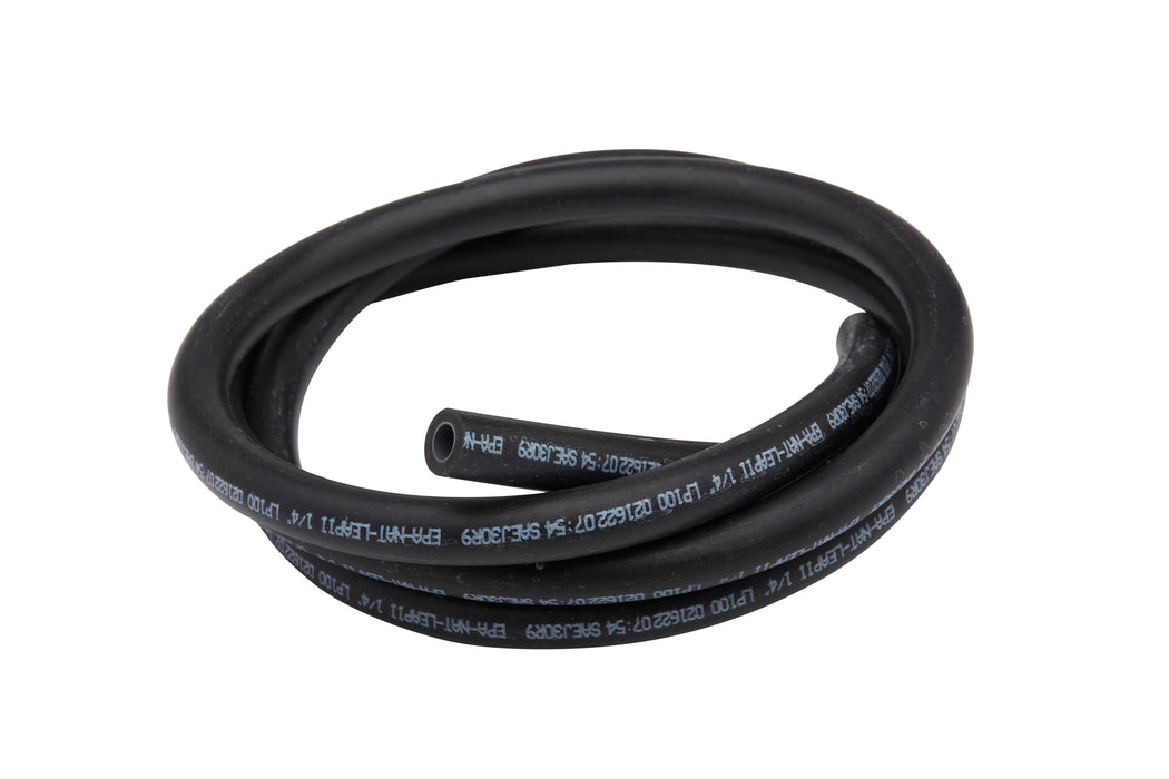 Quicksilver 8M0108355 Black Fuel Line, 57" Long